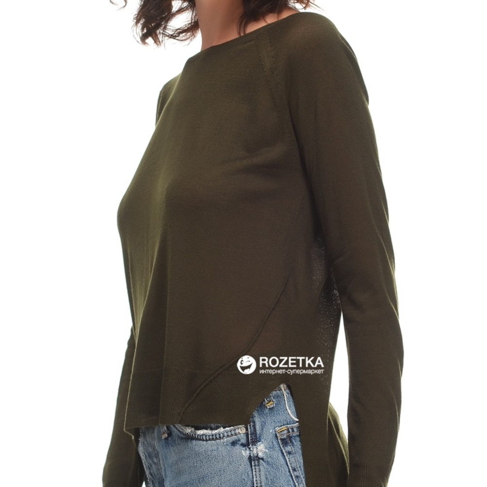 Zara Lightweight Knit Long Sleeve Sweater